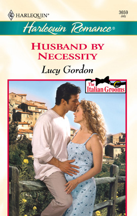 Title details for Husband By Necessity by Lucy Gordon - Available
